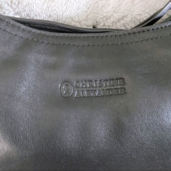 Christine Alexander / Swarovski Crystal Hobo Bag - Picture 4 of 5